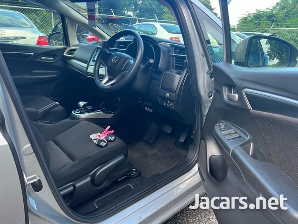 Honda Fit 1,5L 2017-4