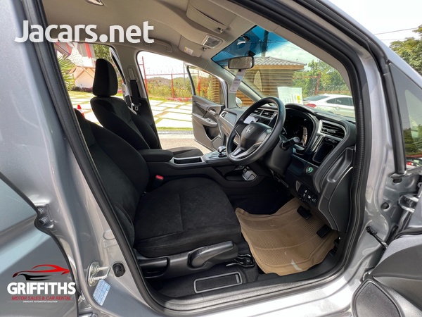 Honda Fit Shuttle 1,5L 2017-11