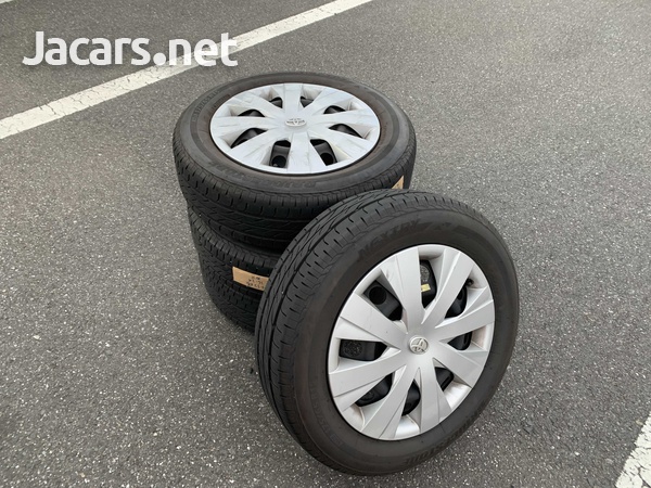 Toyota Fielder 1,5L 2017-2