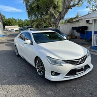 Toyota Mark X 2,5L 2014 Toyota Mark X 2,5L 2014