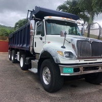 International Tipper Truck 2007 International Tipper Truck 2007