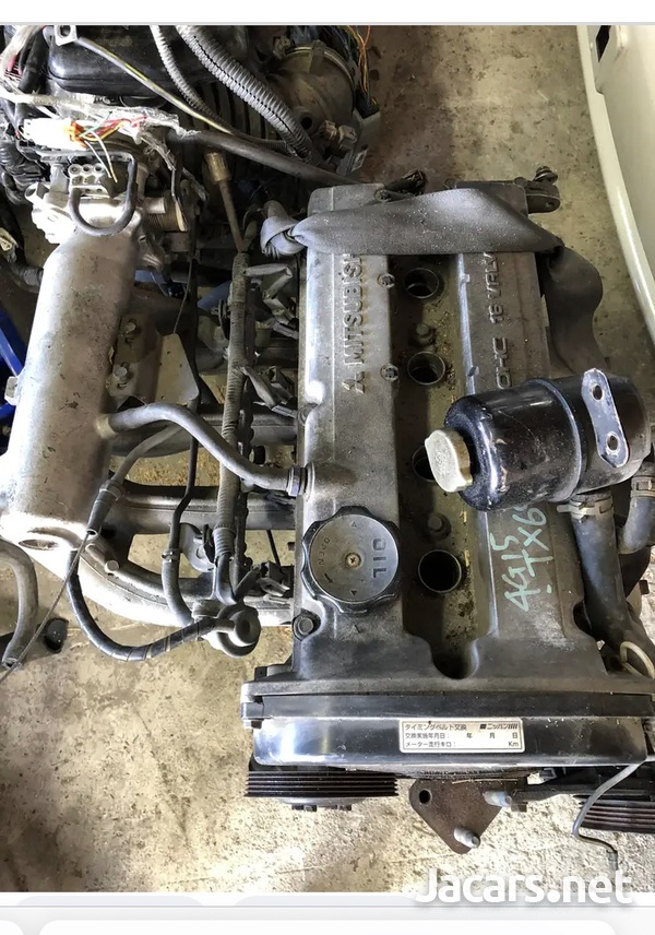 Lancer water pipe for 4g15 twin cam or DOHC 1997-2000-2