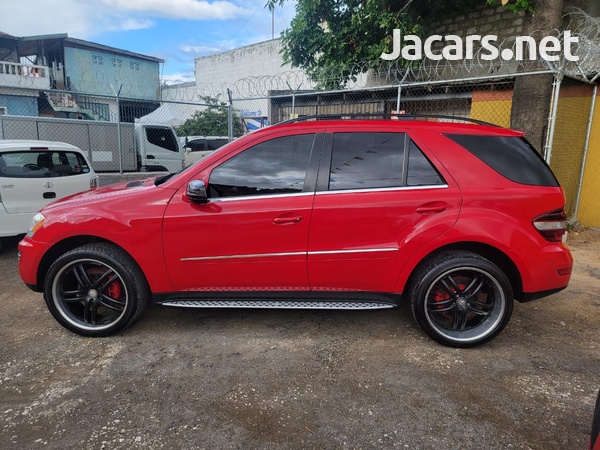 Mercedes-Benz M-Class 3,5L 2011-3