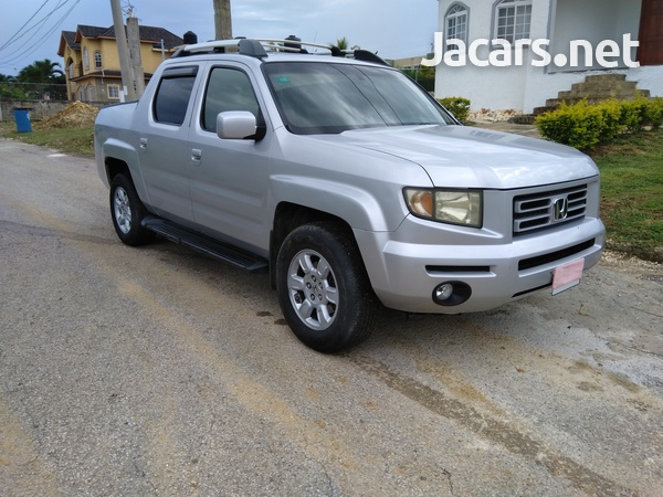 Honda Ridgeline 3,5L 2007-1