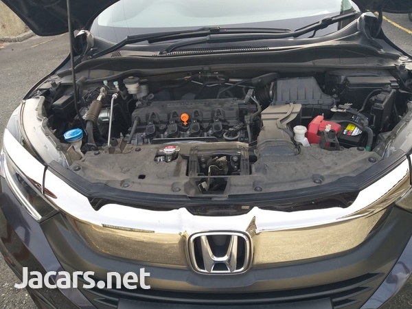 Honda HR-V 1,8L 2018-7