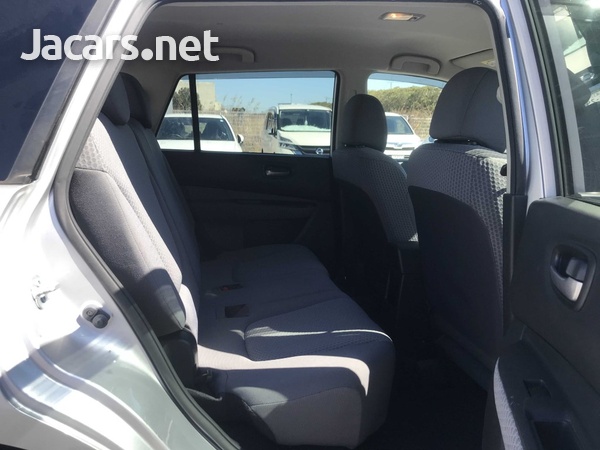 Nissan Wingroad 1,5L 2017-10