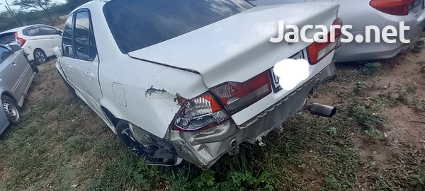 Honda Accord 1,8L 2001-7