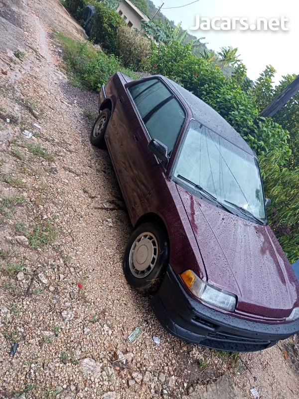 Honda Civic 1,5L 1989-5