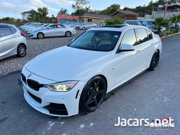 BMW 3-Series 3,0L 2013-3