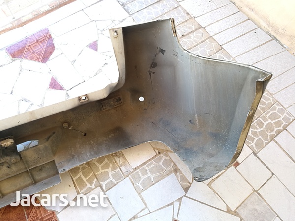 Suzuki Vitara Rear bumper 2010-13-3