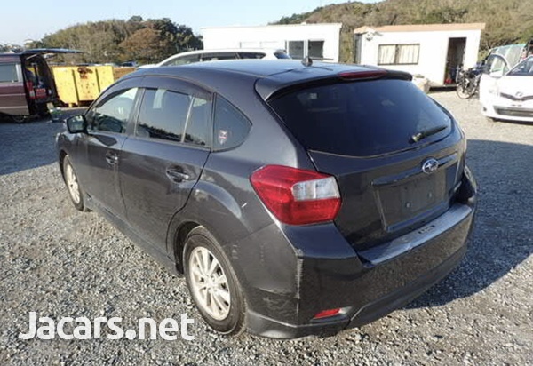 Subaru Impreza 1,6L 2016-3