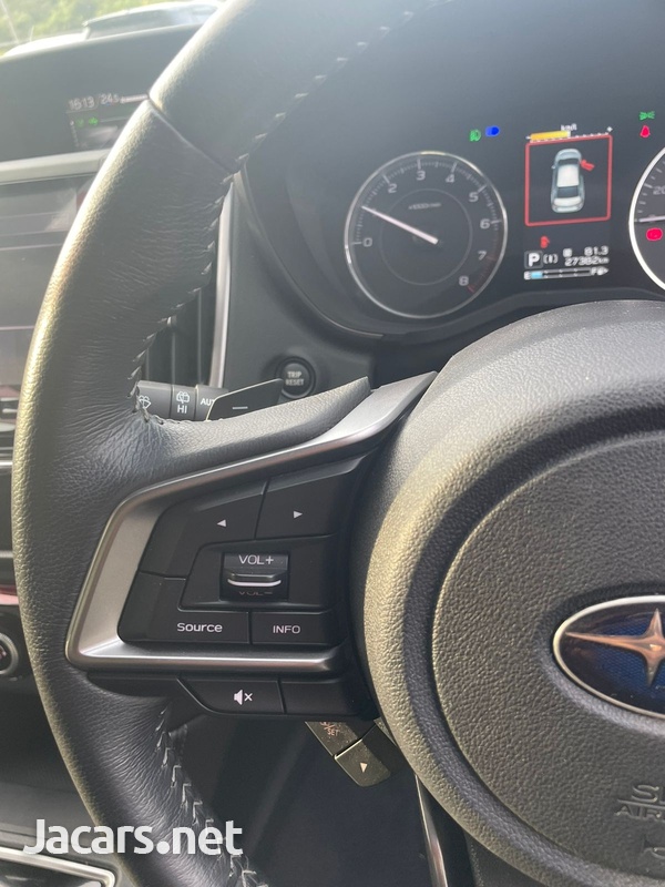 Subaru G4 2,0L 2017-9
