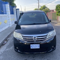 Nissan Serena 2,0L 2012 Nissan Serena 2,0L 2012