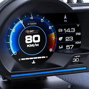 OBD GAUGE, Saint James