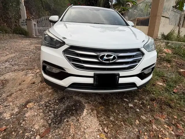 Hyundai Santa Fe 1,5L 2016, Kingston