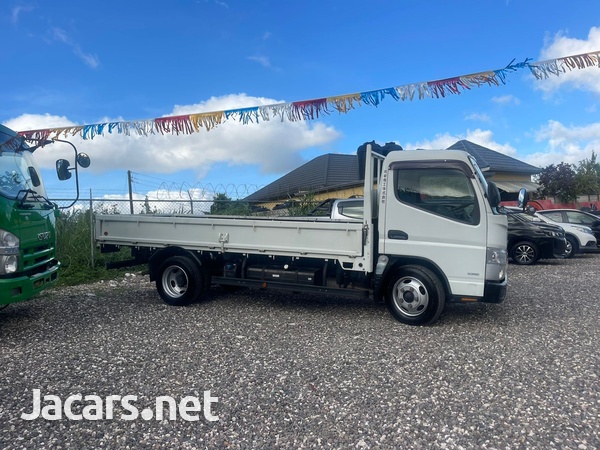 2013 Mitsubishi Canter Truck-2