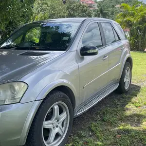 Mercedes-Benz M-Class