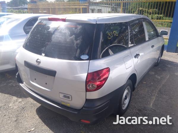 Nissan AD Wagon 1,5L 2016-2