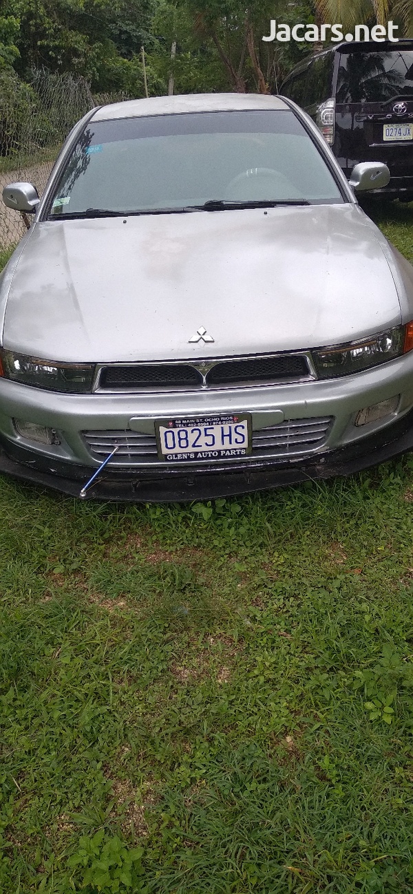 Mitsubishi Galant Fortis 1,4L 1999-2