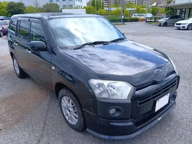 Toyota Succeed