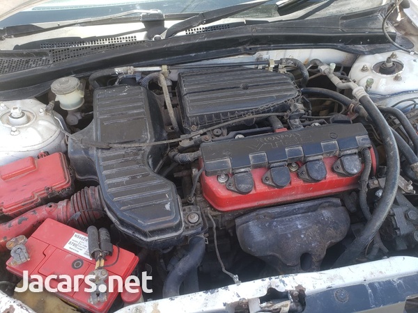 Honda Civic 1,5L 2002-7