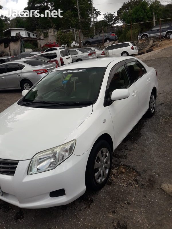 Toyota Axio 1,8L 2011-5