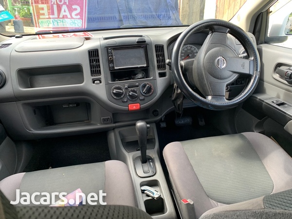 Nissan AD Wagon 1,5L 2012-5