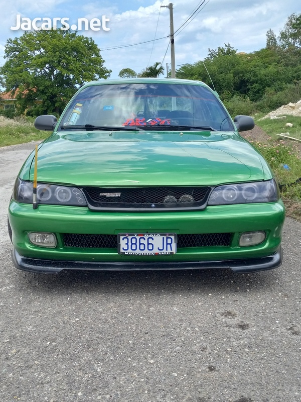 Toyota Corolla 1,5L 1994-2