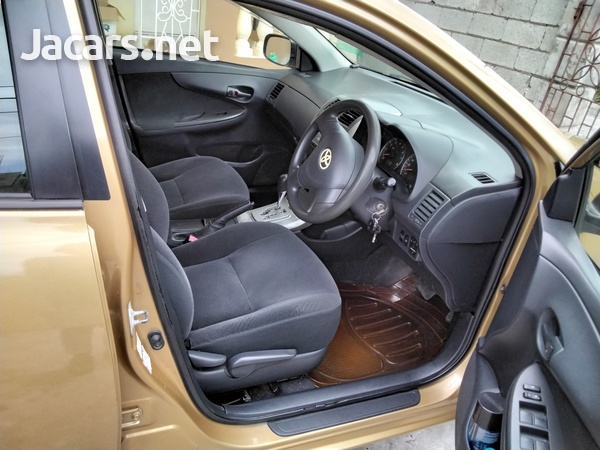 Toyota Fielder 1,5L 2012-3