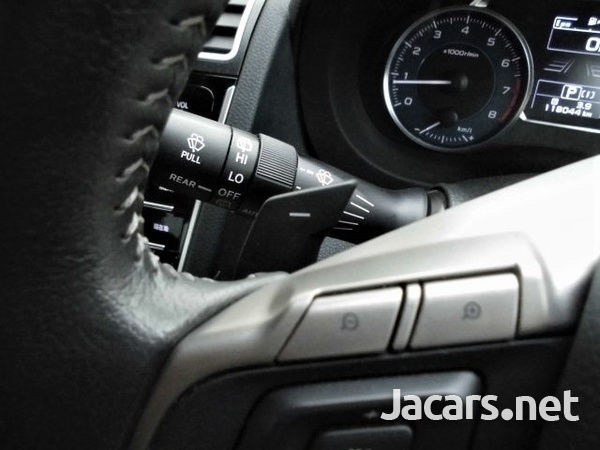 Subaru Impreza 2,0L 2016-6