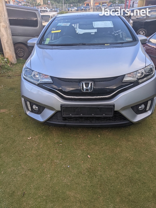Honda Fit 1,4L 2016-1