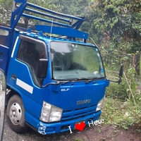Isuzu Tipper Truck Isuzu Tipper Truck