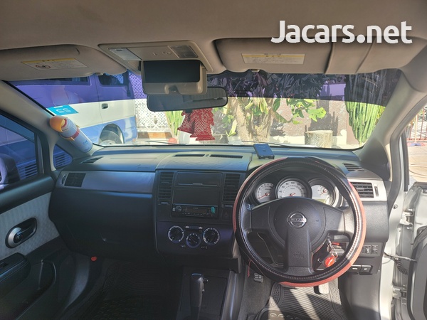 Nissan Tiida 1,5L 2010-2
