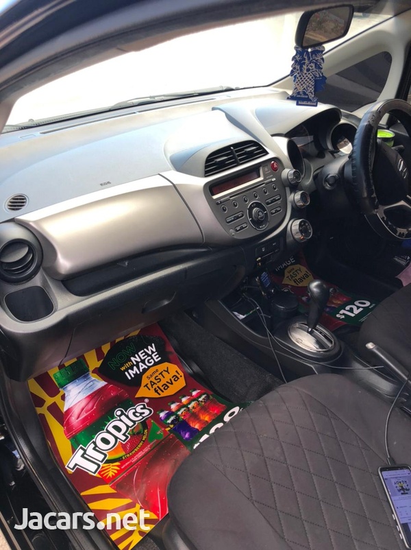 Honda Fit 1,5L 2014-3