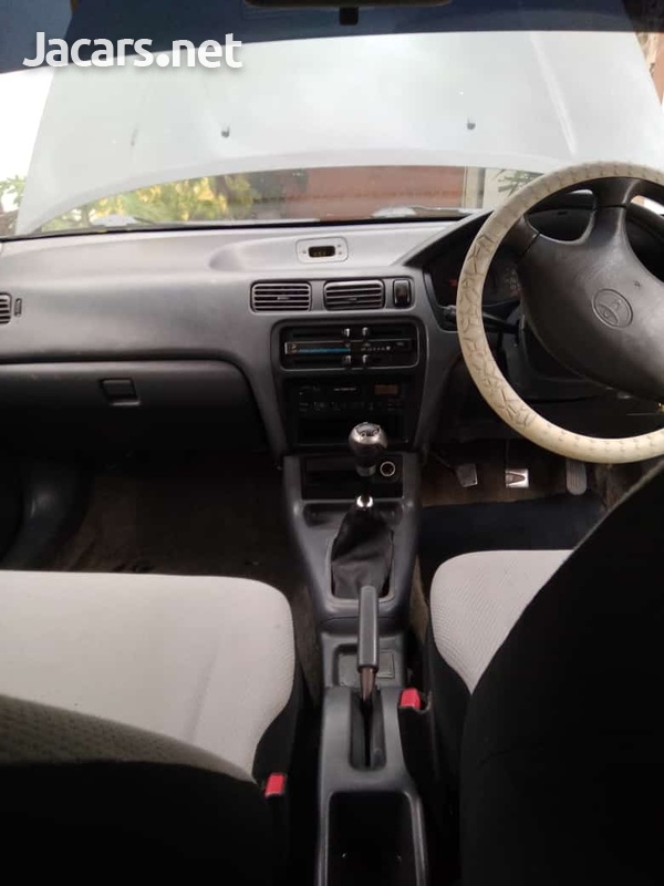 Toyota Tercel 1,3L 1995-4