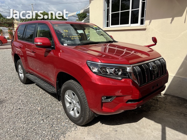 Toyota Prado 3,0L 2022-1