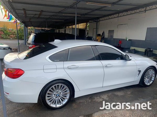 BMW 4-Series 2,5L 2015-3