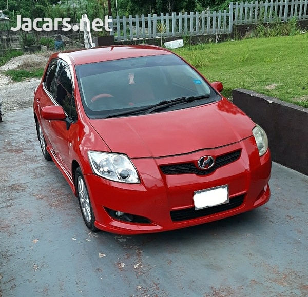 Toyota AURIS 1,5L 2008-1