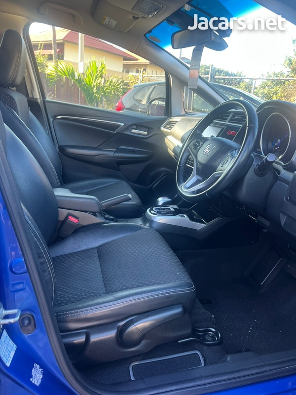 Honda Fit 1,5L 2017-5
