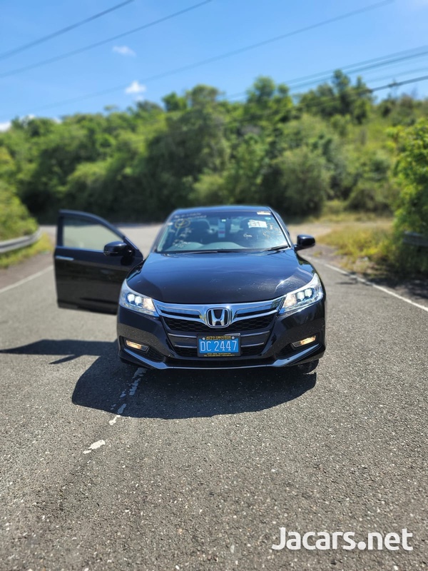 Honda Accord 1,5L 2014-2