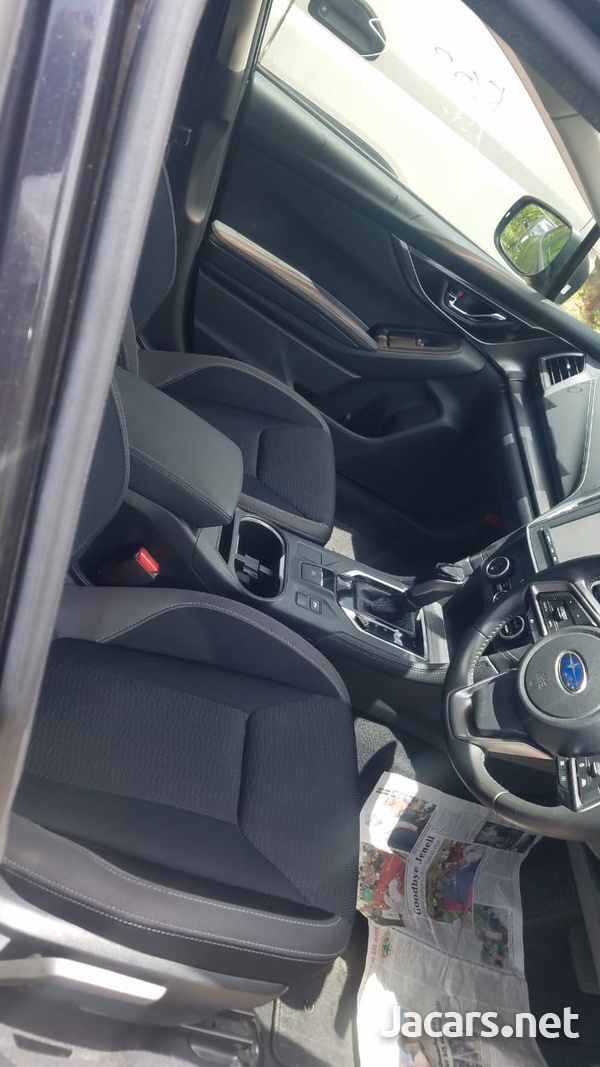 Subaru G4 2,0L 2017-10