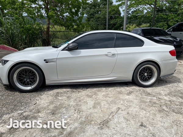 BMW M3 4,0L 2011-4