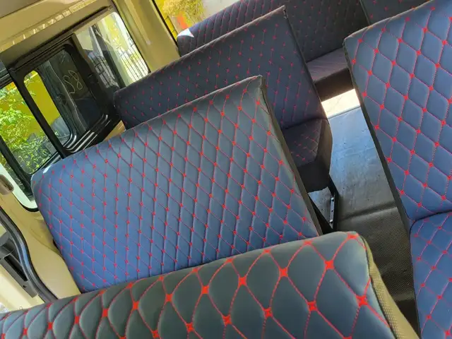 WE BUILD AND INSTALL BUS SEATS FOR TOYOTA HIACE,CARAVAN AND COASTER 8762921460, Kingston