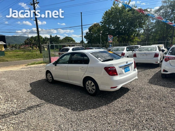 Toyota Axio 1,5L 2017-3
