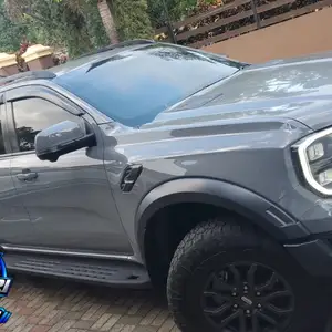 Ford Ranger Raptor, Manchester