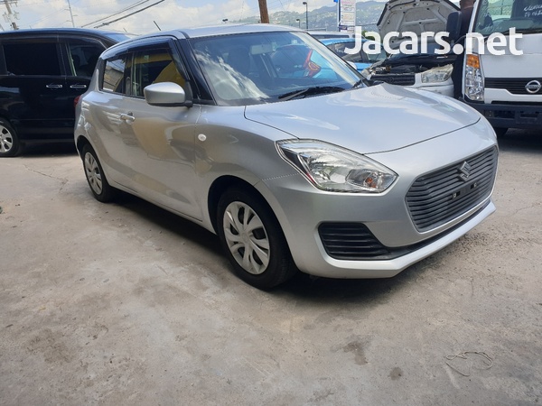 Suzuki Swift 1,3L 2017-3