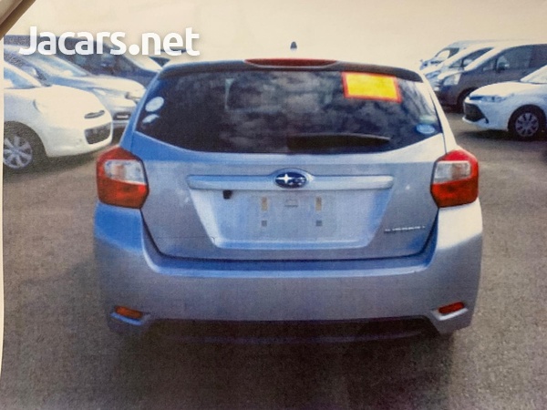 Subaru Impreza 2,0L 2014-3