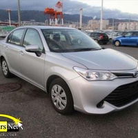 Toyota Axio 1,5L 2016 Toyota Axio 1,5L 2016