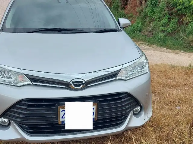 Toyota Fielder