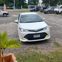 Toyota Fielder 1,5L 2016 Toyota Fielder 1,5L 2016